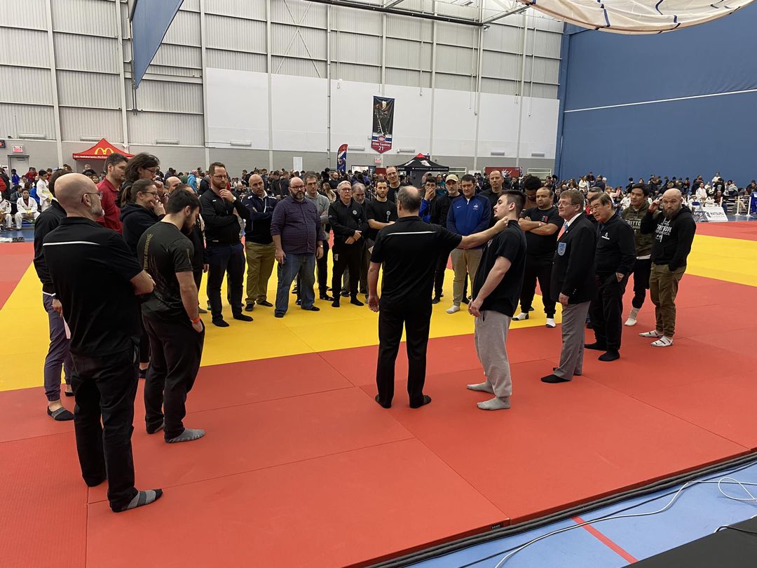 Formation pour les organisateurs et directeurs de tournoi